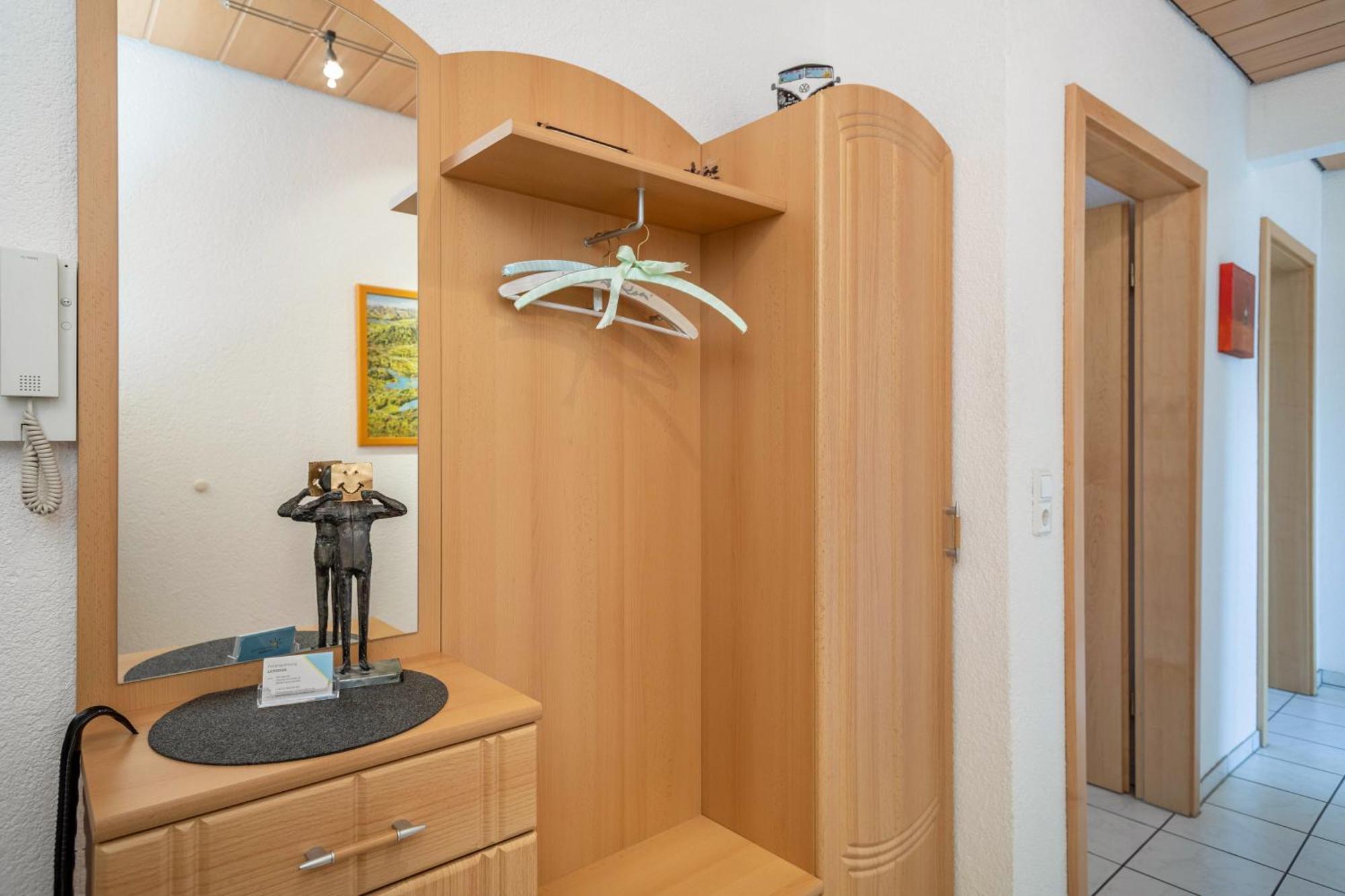 Ferienwohnung Lichtblick FDH Buitenkant foto
