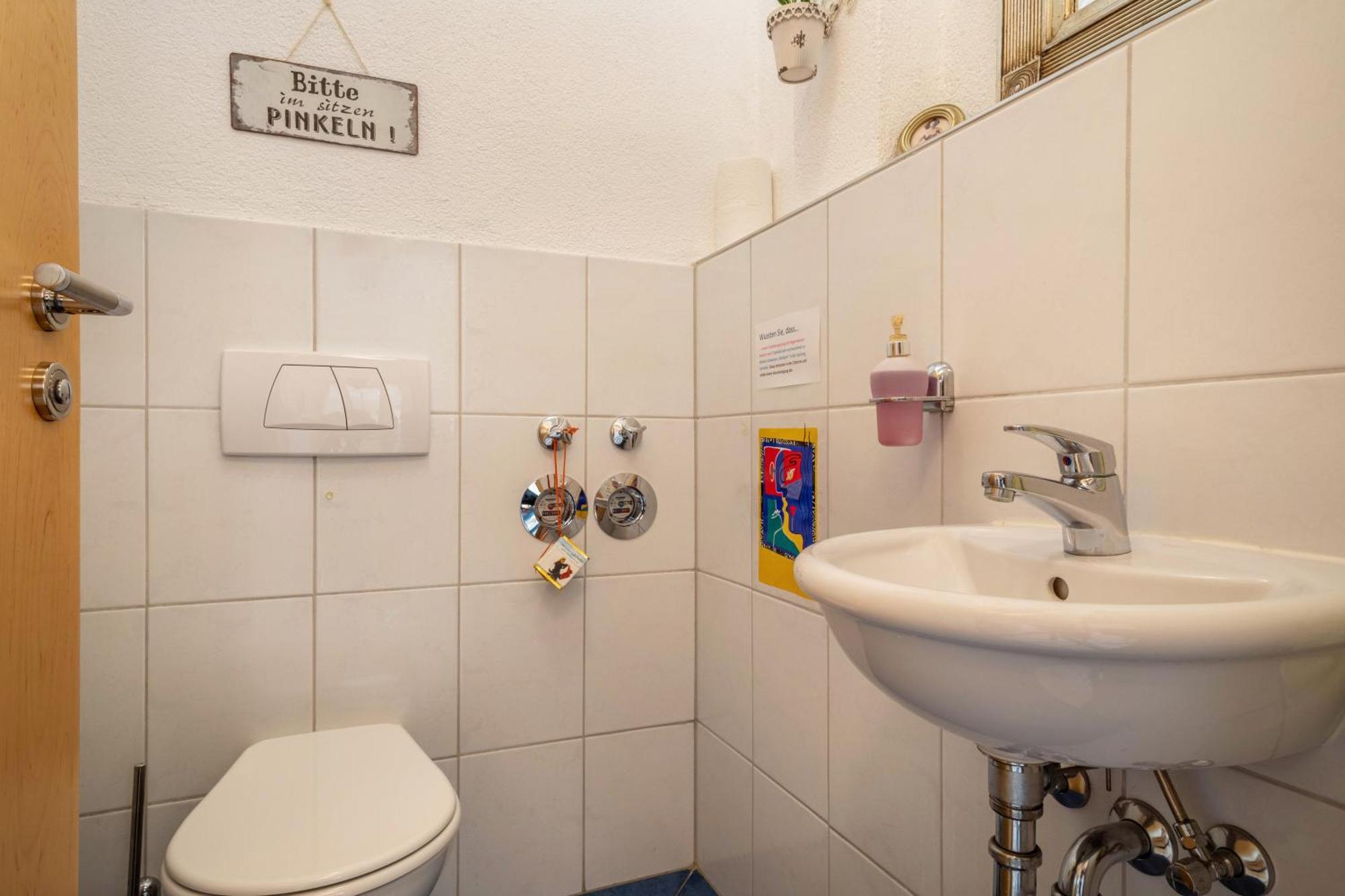 Ferienwohnung Lichtblick FDH Buitenkant foto