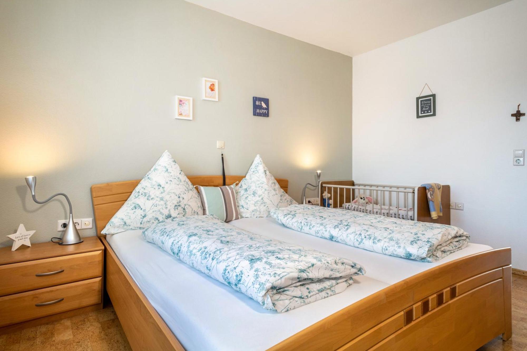 Ferienwohnung Lichtblick FDH Buitenkant foto