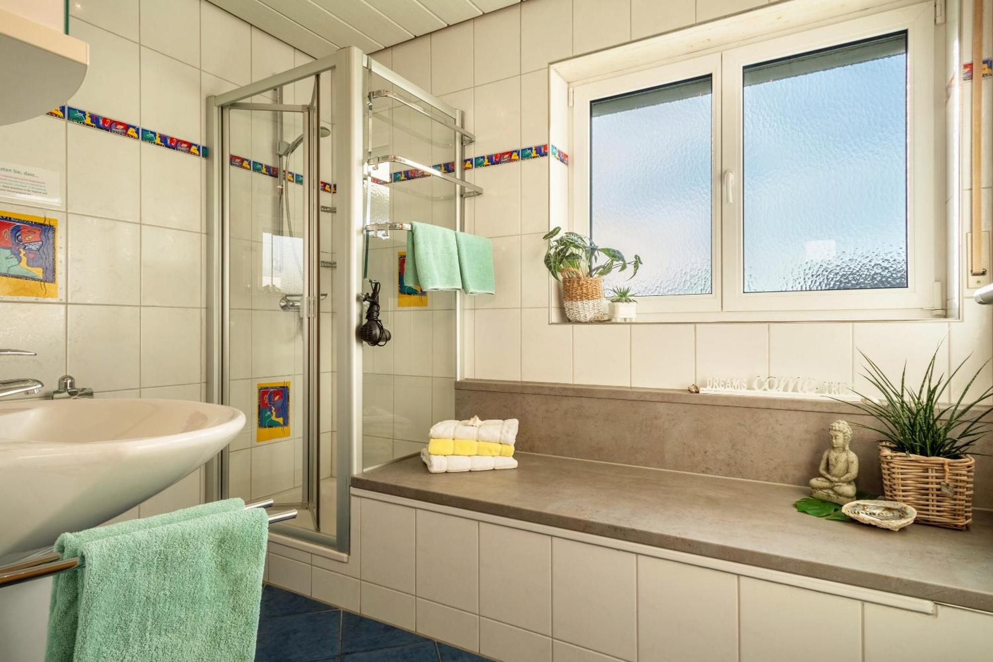 Ferienwohnung Lichtblick FDH Buitenkant foto